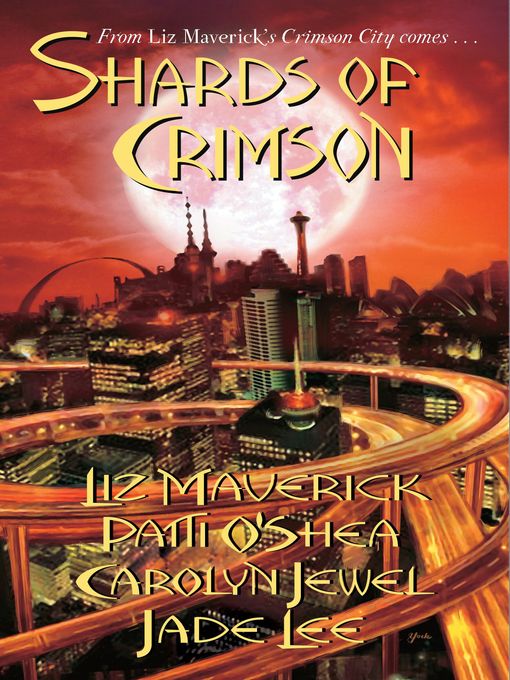 Title details for Shards of Crimson by Liz Maverick - Available